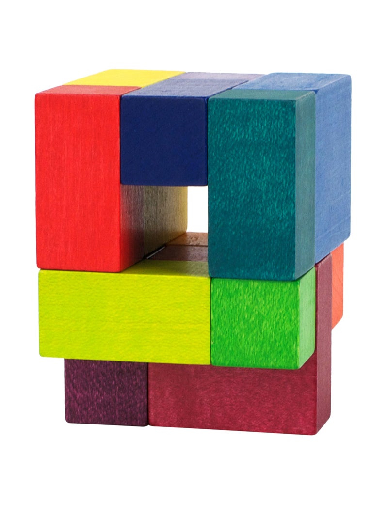 PLAYABLE ART Cube - Rainbow - Image 5